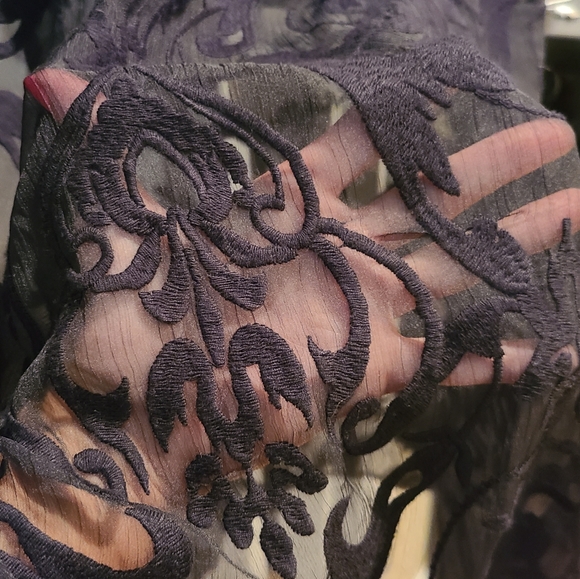 Bardot Maxi Dress - Picture 3 of 11